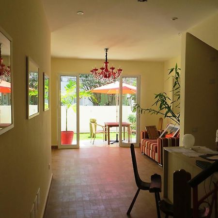 Hôtel Casa Inglesa à Salvador Extérieur photo
