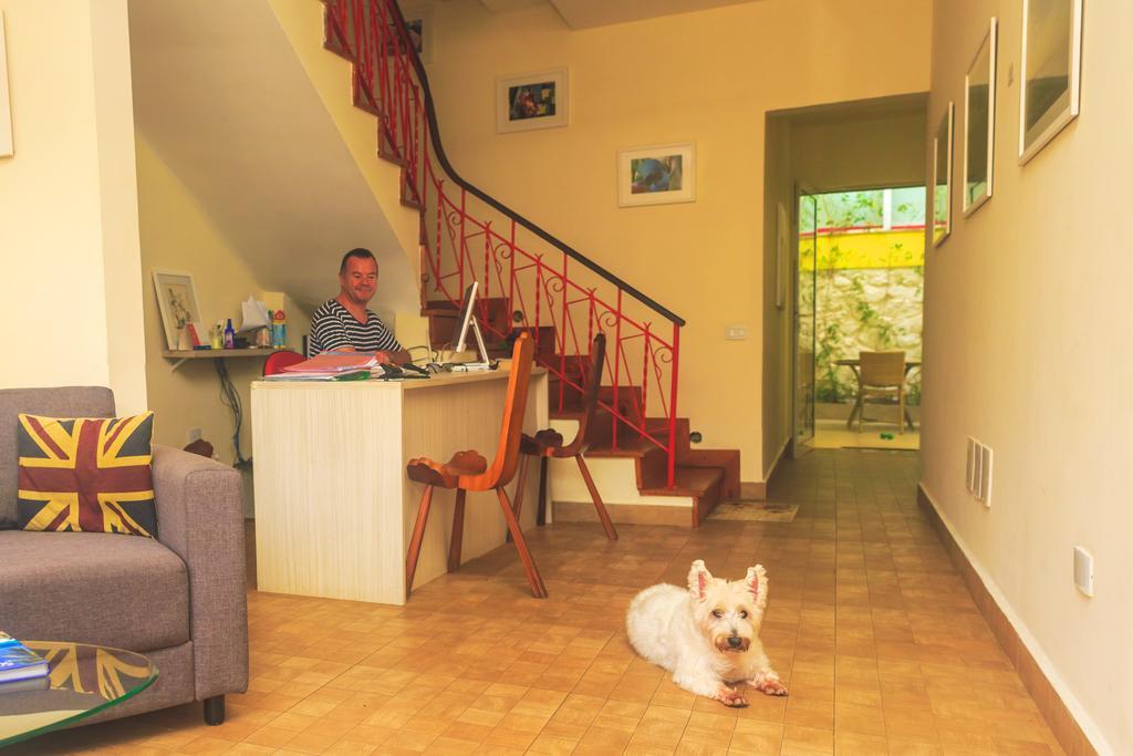 Hôtel Casa Inglesa à Salvador Extérieur photo