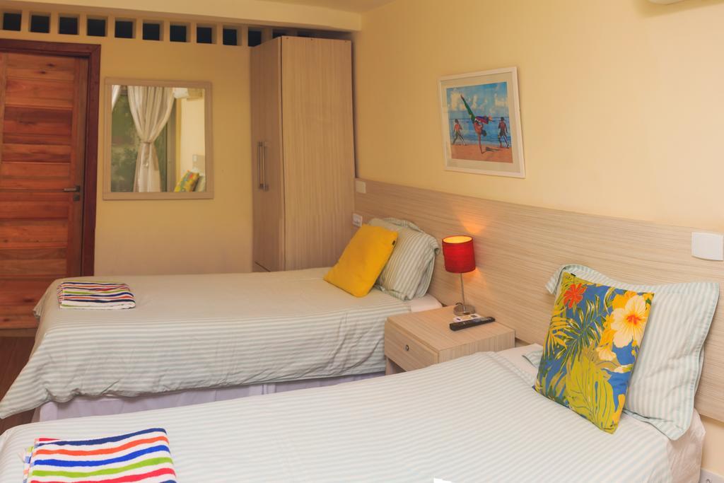 Hôtel Casa Inglesa à Salvador Chambre photo