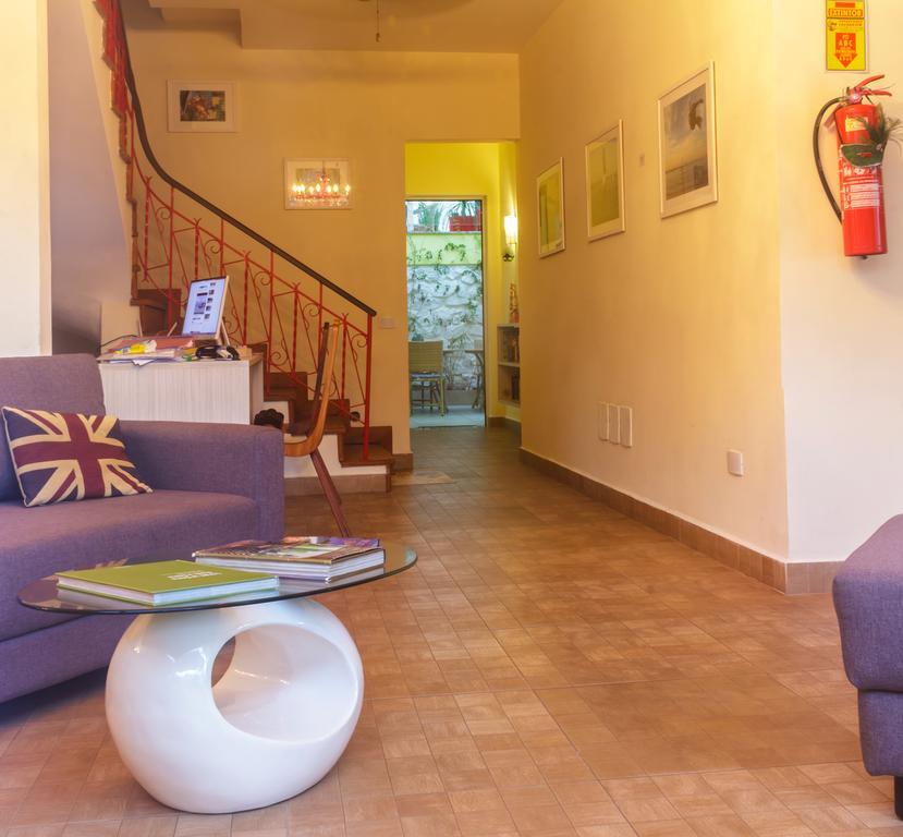 Hôtel Casa Inglesa à Salvador Extérieur photo