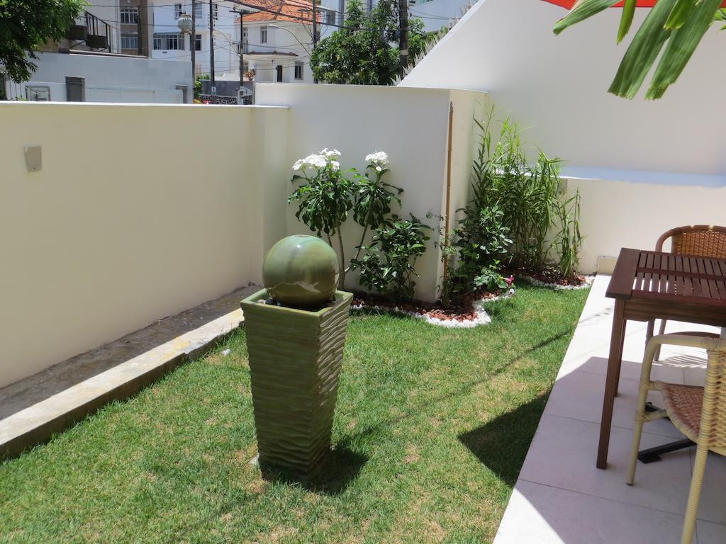 Hôtel Casa Inglesa à Salvador Extérieur photo