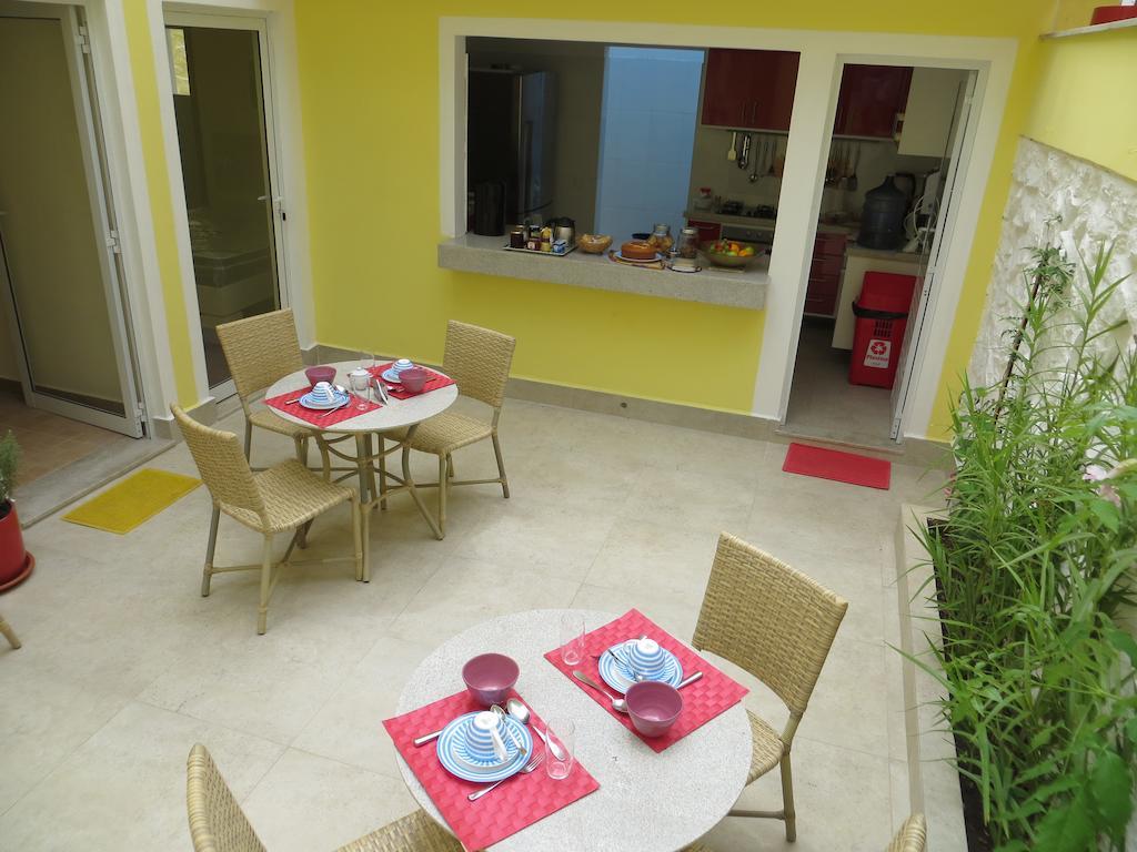 Hôtel Casa Inglesa à Salvador Extérieur photo