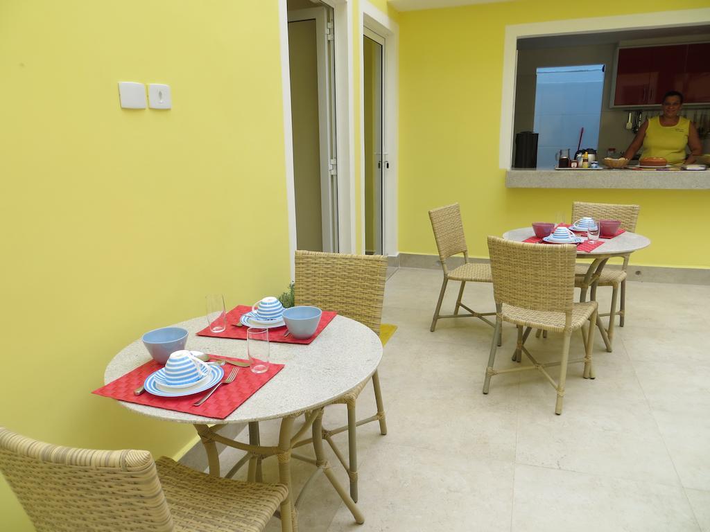 Hôtel Casa Inglesa à Salvador Extérieur photo